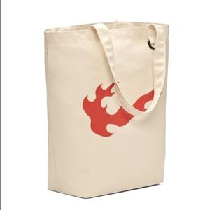 Nike heritage tote bag